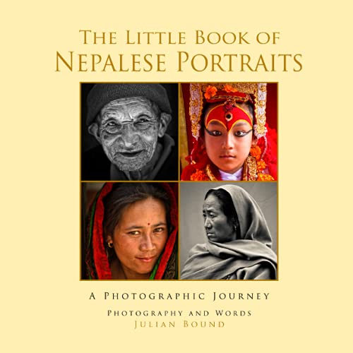 The Little Book Of Nepalese Portraits