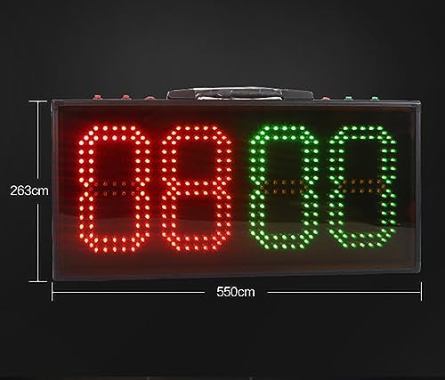 Tablero LED Sustitución Fútbol un Lado miniatura 2