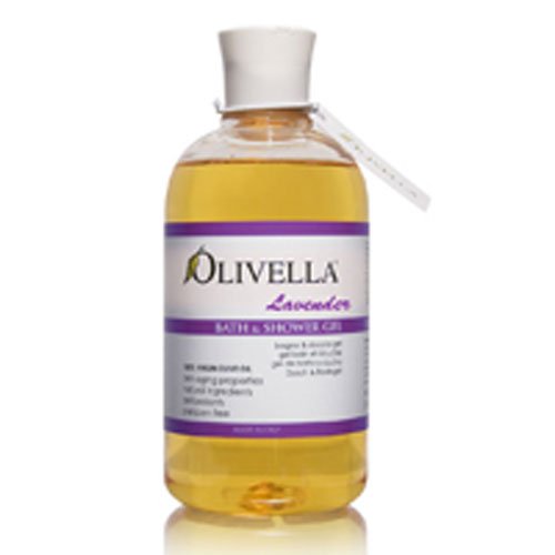 Olivella Shower Gel Laven Size 16.9