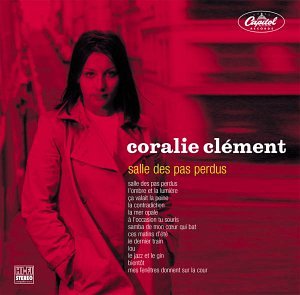 Salle Des Pas Perdus [Audio CD]