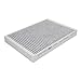 Produktbild VALEO 715702 Filter, Innenraumluft PROTECT Pollenfilter mit Aktivkohle Schutz vor Pollen, Staub, Bakterien, Gasen und unangenehmen Gerüchen