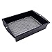 UPP 2-in-1 Garden Sifter | Adjustable Mesh Size Fine and Coarse | Dirt, Sand & Garden Soil Sifter | Get Rid of unwanted Lumps, Stones and Weeds