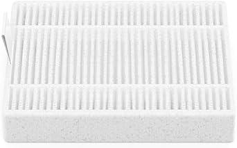 ILIFE Replacement Filter for A30 Pro robot vacuum, 10 Pack