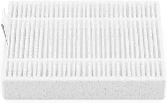 ILIFE Replacement Filter for A30 Pro robot vacuum, 10 Pack