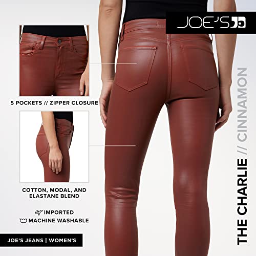 Image of Joe's Womens The Charlie High Rise Skinny Ankle Jean