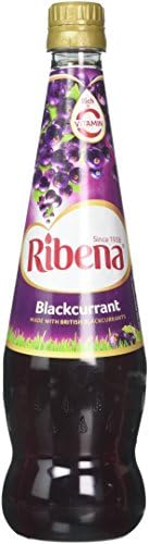 Ribena - 850Ml - (Pack of 4)