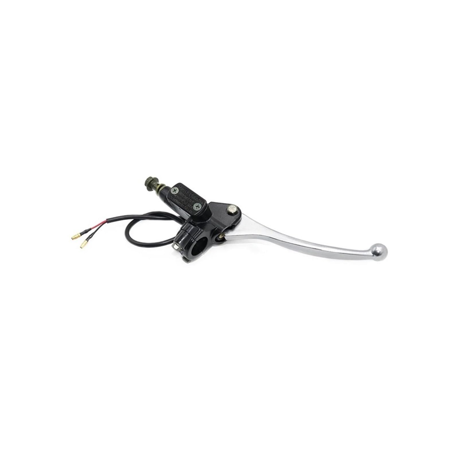 INSOGZRAF Universal Motorcycle Master Cylinder Brake Clutch Lever Suitable for 50CC-250CC ATV Earth Pit Bicycle Hydraulic