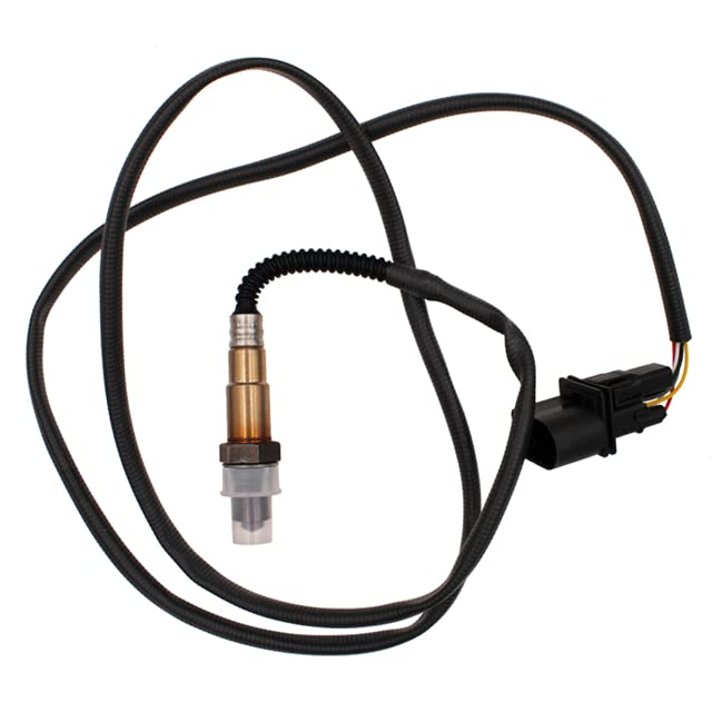 Capteur d'oxygène Lambda sonde Capteur O2 0258007351 1K0998262D 234-5115 Pour Audi A4 A8 TT Pour VW Beetle Golf Jetta Passat Phaeton Touareg Eurovan