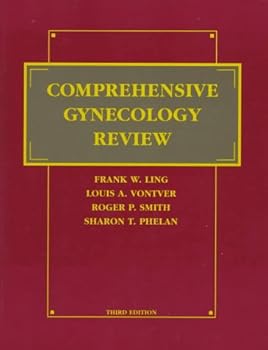 Paperback Comprehensive Gynecology Review Book