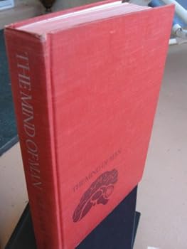 Hardcover The Mind of Man Book