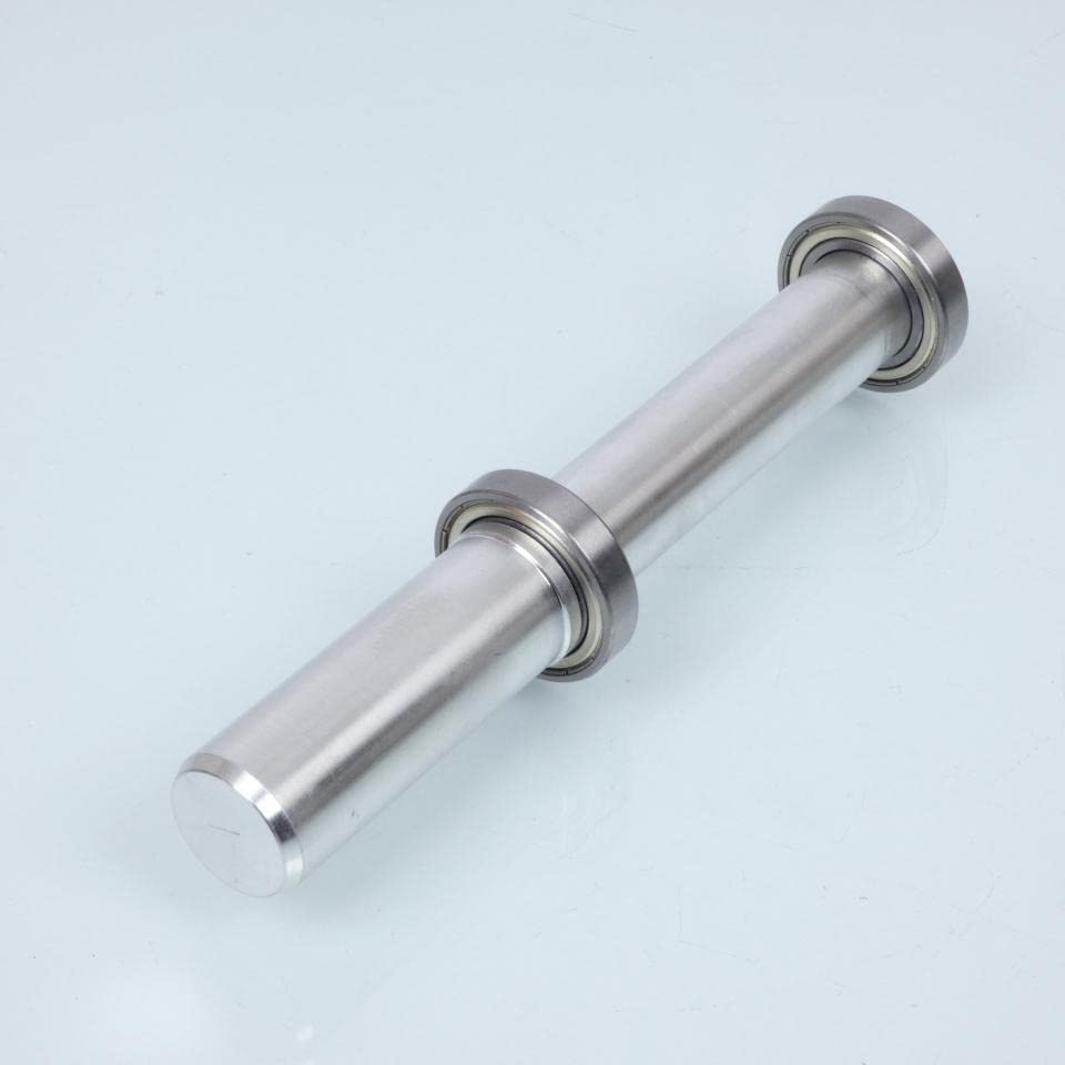 Axe adaptateur Ø28.4mm Sifam pour béquille stand moto Honda pour éviter les chutes de levage