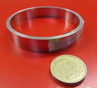 301 Stainless Steel Sheet .010