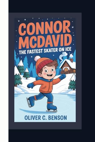 CONNOR McDAVID: The Fastest Skater on Ice.