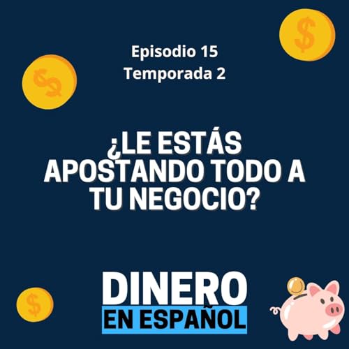 &iquest;Le est&aacute;s apostando todo a tu negocio?