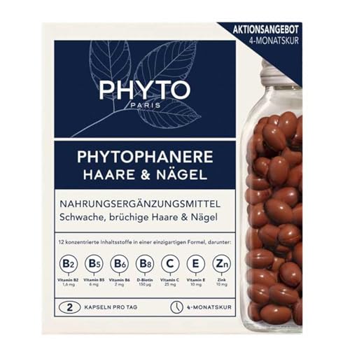 PHYTO ANTI HAARAUSFALL Phytophanere Duo 1 Stück