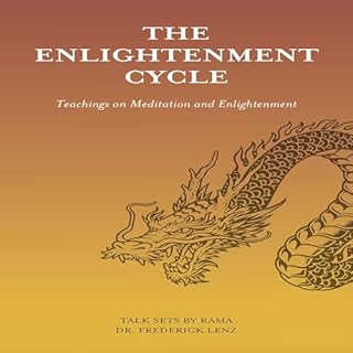 The Enlightenment Cycle Audiolibro Por Frederick Lenz arte de portada