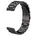 Produktbild Tervoka Ersatzarmband kompatibel mit Watch 38mm | Edelstahl Armband | Smartwatch Ersatzarmbänder mit Magnet kompatibel mit iWatch Series 5/4/3/2/1 Gray