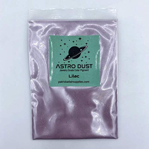 Astro Dust Lilac Pigment Powder (20g) (5g)