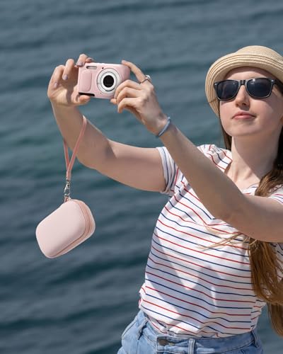 Funda rígida y silicona para cámara Kodak PIXPRO FZ55 miniatura 7