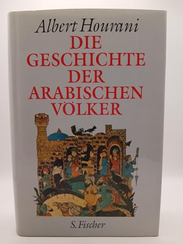 Die Geschichte Der Arabischen Völker [German] 3100318307 Book Cover