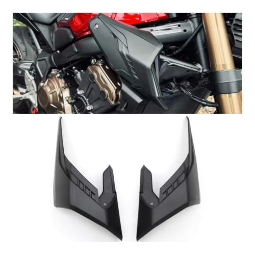 Couvercle d'ailes pour CB650R éviter vibrations carénage - 6