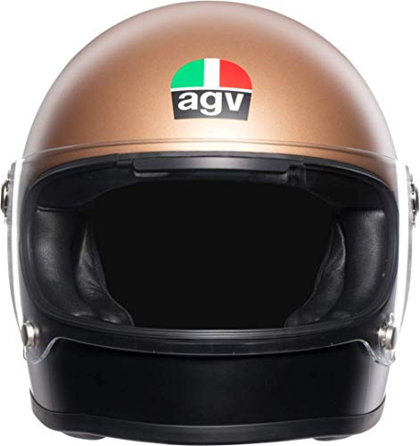Agv casco x3000 multi superba gold/black l