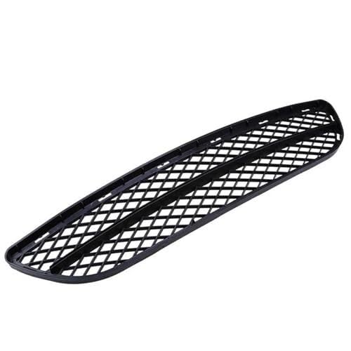 Grille de phare antibrouillard pour BMW Série 3 E90 E91 LCI 2005-2007 calandre pare-choc noir