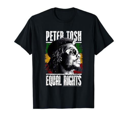 Photo Peter Tosh Equal Rights par Kim Gottleib Walker T-Shirt