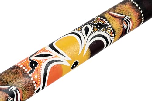 Meinl Percussion Rainstick SRS1R-L, 39 Zoll, aus synthetischem Material