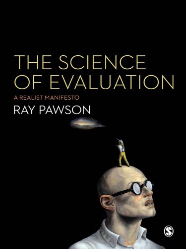 The Science of Evaluation: A Realist Manifesto cover
