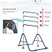 Barra Horizontal Plegable para Niños Barras De Gimnasia Equipos De Gimnasia para...