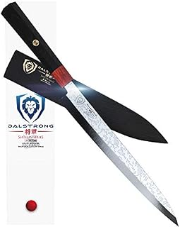 DALSTRONG - Yanagiba Sushi Knife - Shogun Series S - Single Bevel Knives