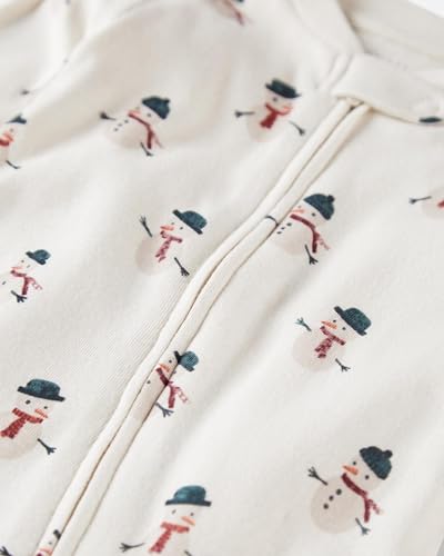 Image of little planet by carter's Unisex Baby Sleep and Play Made With Organic Cotton