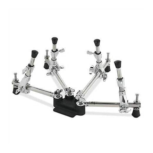 DW Drums Bass Drum Riser (Adjustable Lifter)