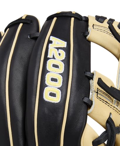 Image of Wilson | 2026 | A2000 Classic | Baseball Gloves + Mitts | Sizes 11.5 inch - 12.75 inch | Right + Left Hand Throw | Multiple Styles