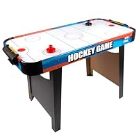 ColorBaby 85330 Air Hockey Tisch, 122 x 61 x 75 cm