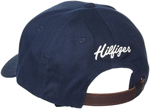 Tommy Hilfiger Emery cap Berretto, Blu (Navy