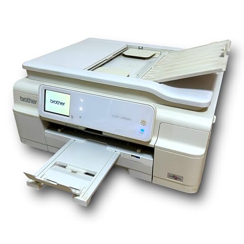 brother A4 インクジェット複合機 PRIVIO ホワイト DCP-J9 413WJpC0sTL.jpg