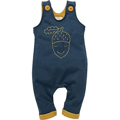Pinokio Baby Boys Secret Forest Dungarees Cover