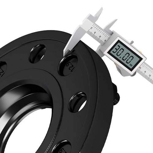 Adaptateurs d'entretoises de roue de conversion personnalisés de 5x114.3 à 5x120