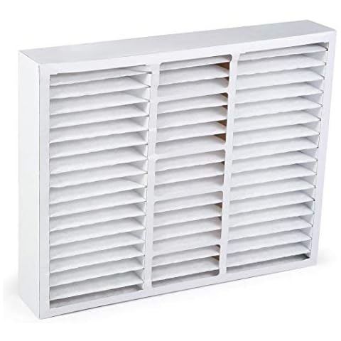 Replacement MERV 11 Filter for Trane BAYFTFR14M - 14-1/2" X 27" X 5", 2-Pack Cover