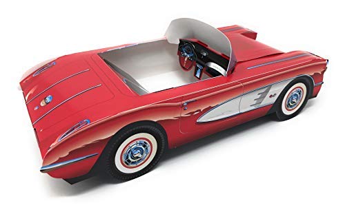 Dunwoody Specialty Sales - Classic Car Sets 12 Classic Car Party Food Boxes - 1950'S Collection #TOP5