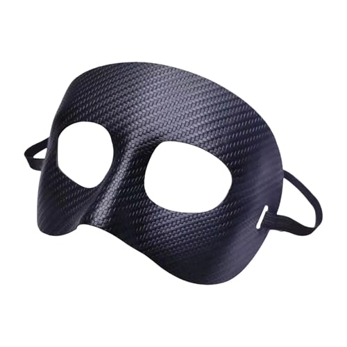 Fnacuody Basketball Training Mask Basketball Soccer Sports Nose Guard Mask, Anti-Collision Broken Protective Face Cover, Breathable Gear