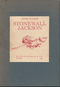 Hardcover Stonewall Jackson complete in two volumes Book