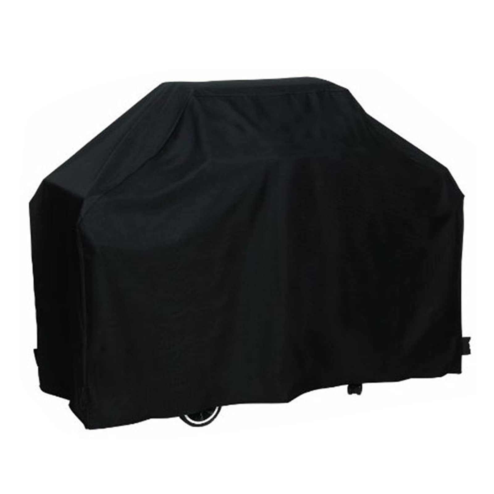 HDUBKHE BBQ Grill Cover for Cover Outdoor Barbecue Accessories Dustproof Waterproof Rain Protective Covers 3 Sizes Grill Covers Waterproof Heavy Duty for Outdoor