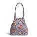 Vera Bradley Women's Premium Cotton Small Original Tote, Marrakesh, One Size