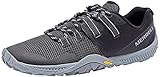 Merrell Herren Trail Glove 6 Cross Trainer, Black, 43.5 EU