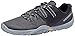 Merrell Herren Trail Glove 6 Sneaker, Black, 43.5 EU