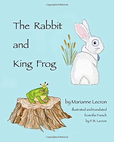 The Rabbit and King Frog