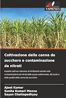 Coltivazione della canna da zucchero e contaminazione da nitrati (Italian Edition) 6200847010 Book Cover